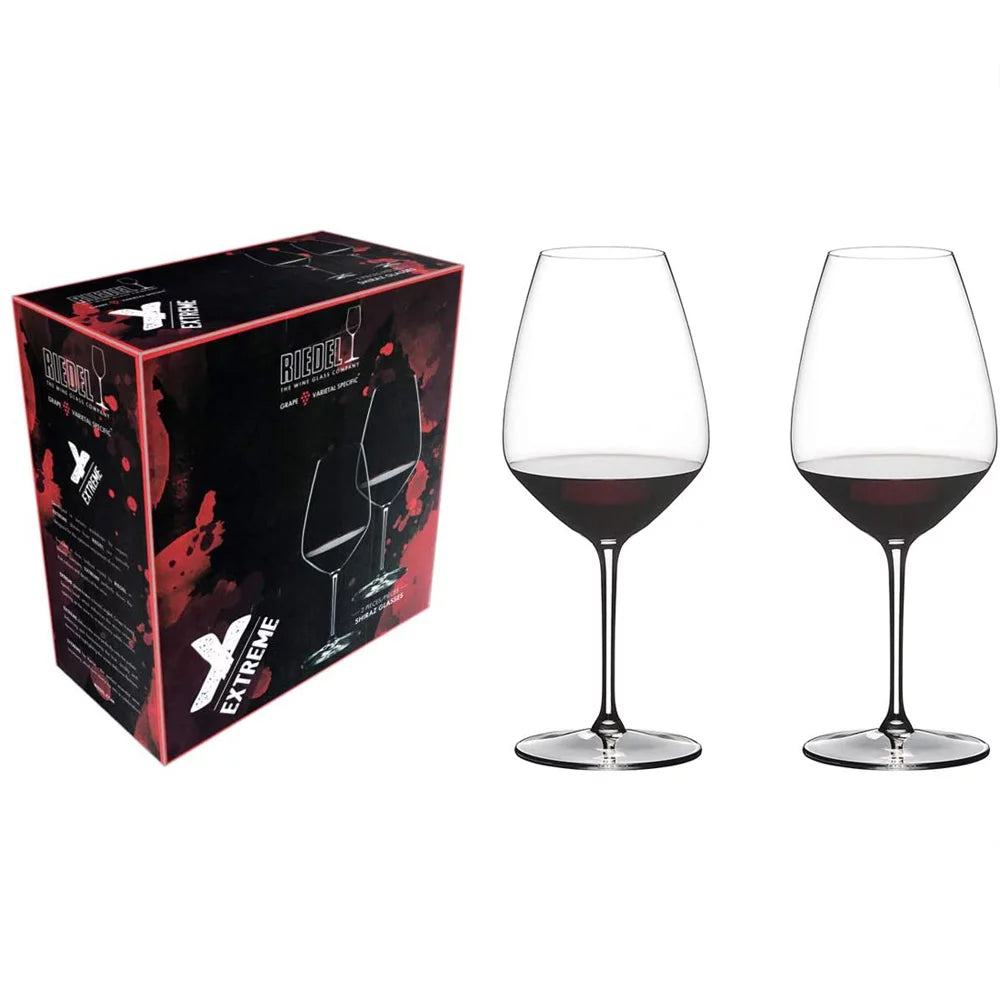 Shiraz Wine Glasses Set of 8 U58735