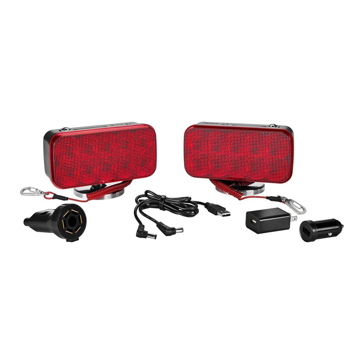 Magnetic LED Wireless Towing Light Kit C34824