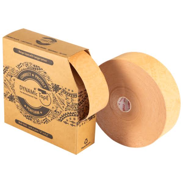 Beige Biomechanical Tape 4/Pack V1402