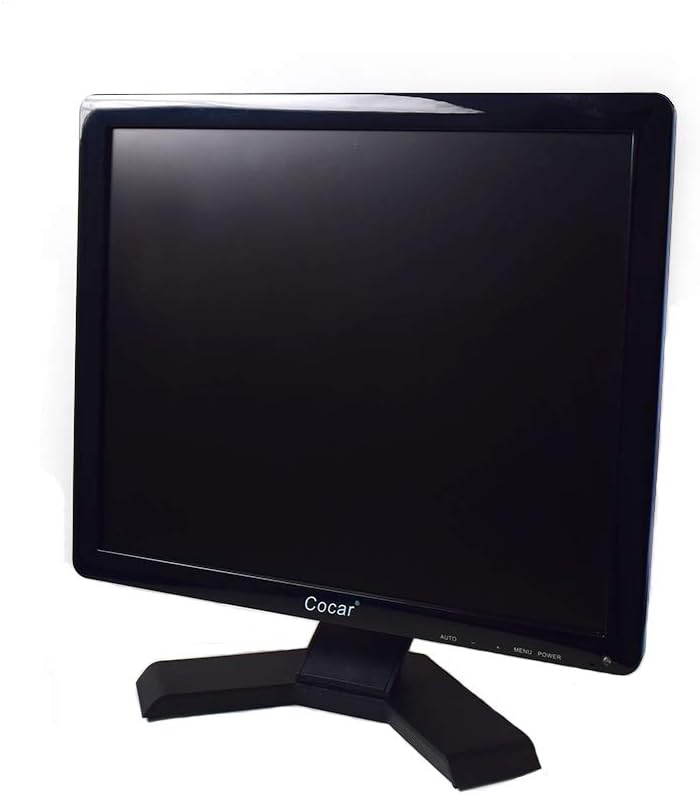 19 inch CCTV Security Monitor with BNC VGA HDMI AV LCD Screen F19089