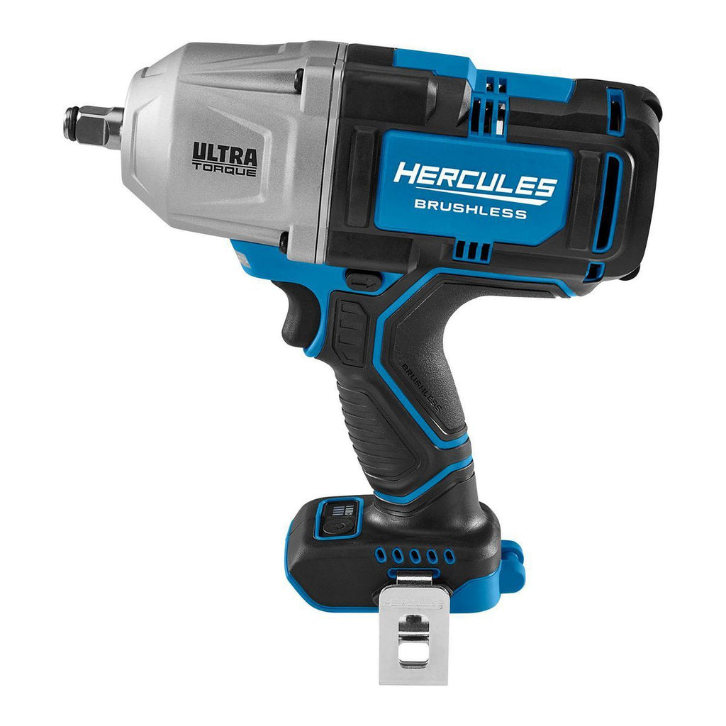 20V Brushless Cordless 1/2 in. Impact Wrench V6072