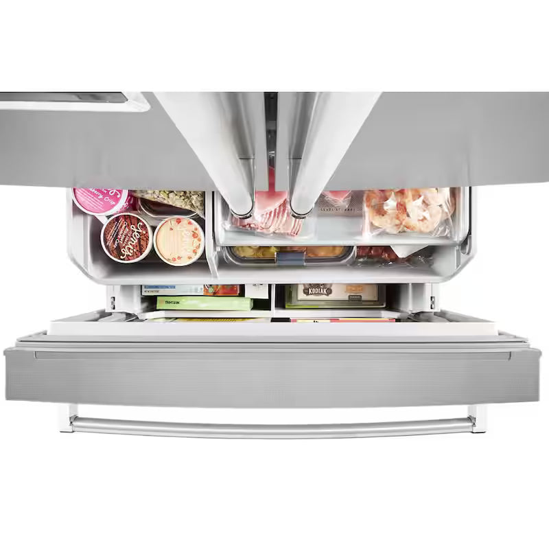 23.8 cu. ft. Counter Depth French Door Refrigerator M819680