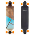 41-inch Drop-Down Longboard Skateboard W80717