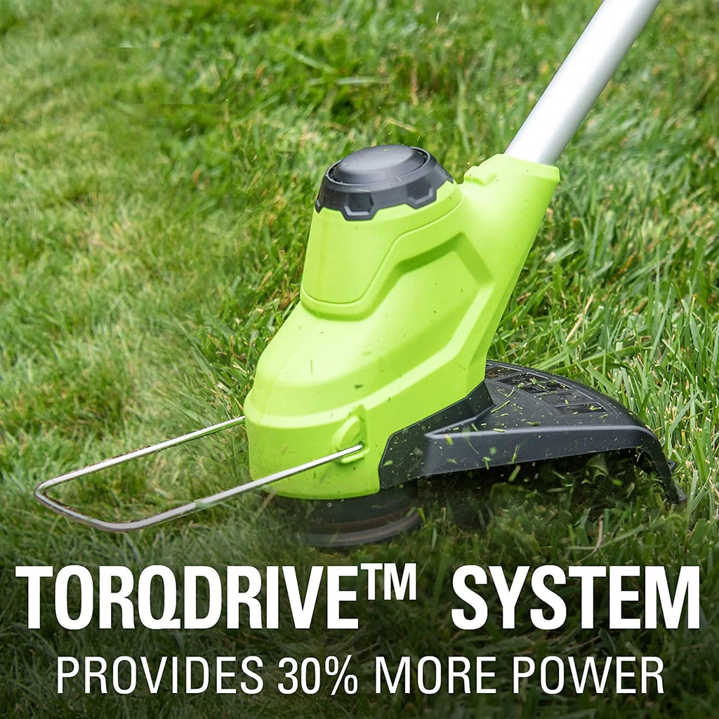 24V 10-inch Cordless String Trimmer N23547