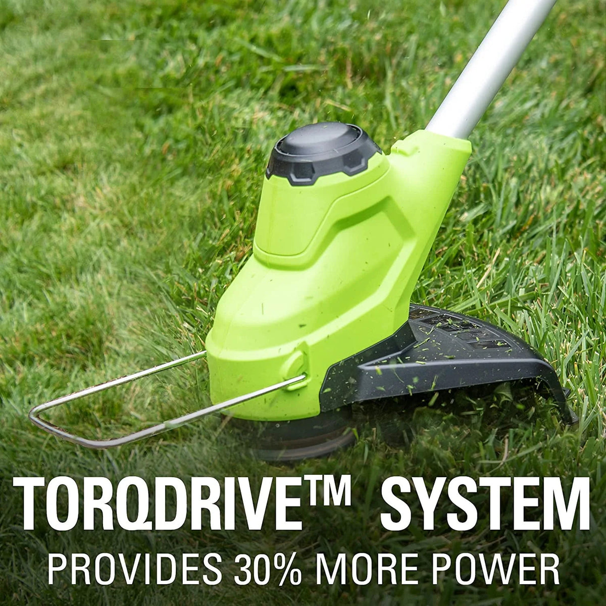 24V 10-inch Cordless String Trimmer N23547