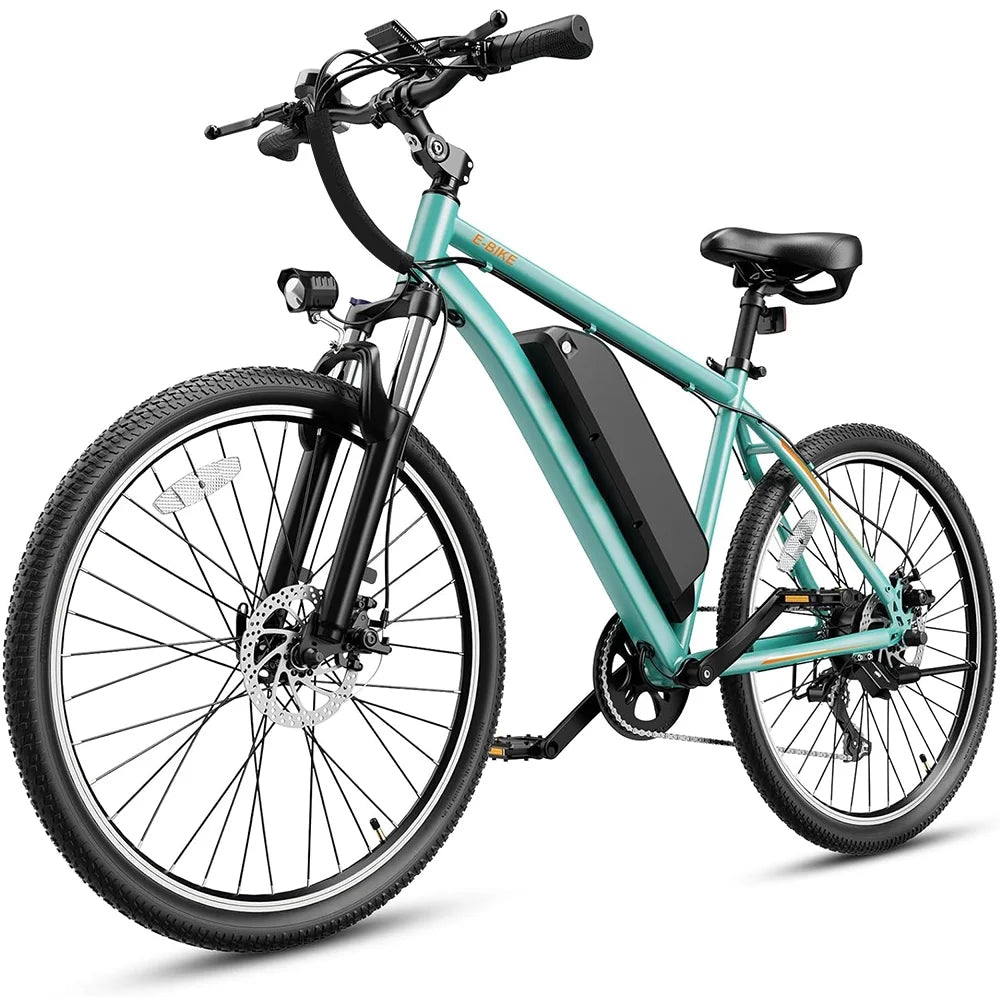 500W 480Wh Removable Battery 27.5 Electric Mountain Bike N346745
