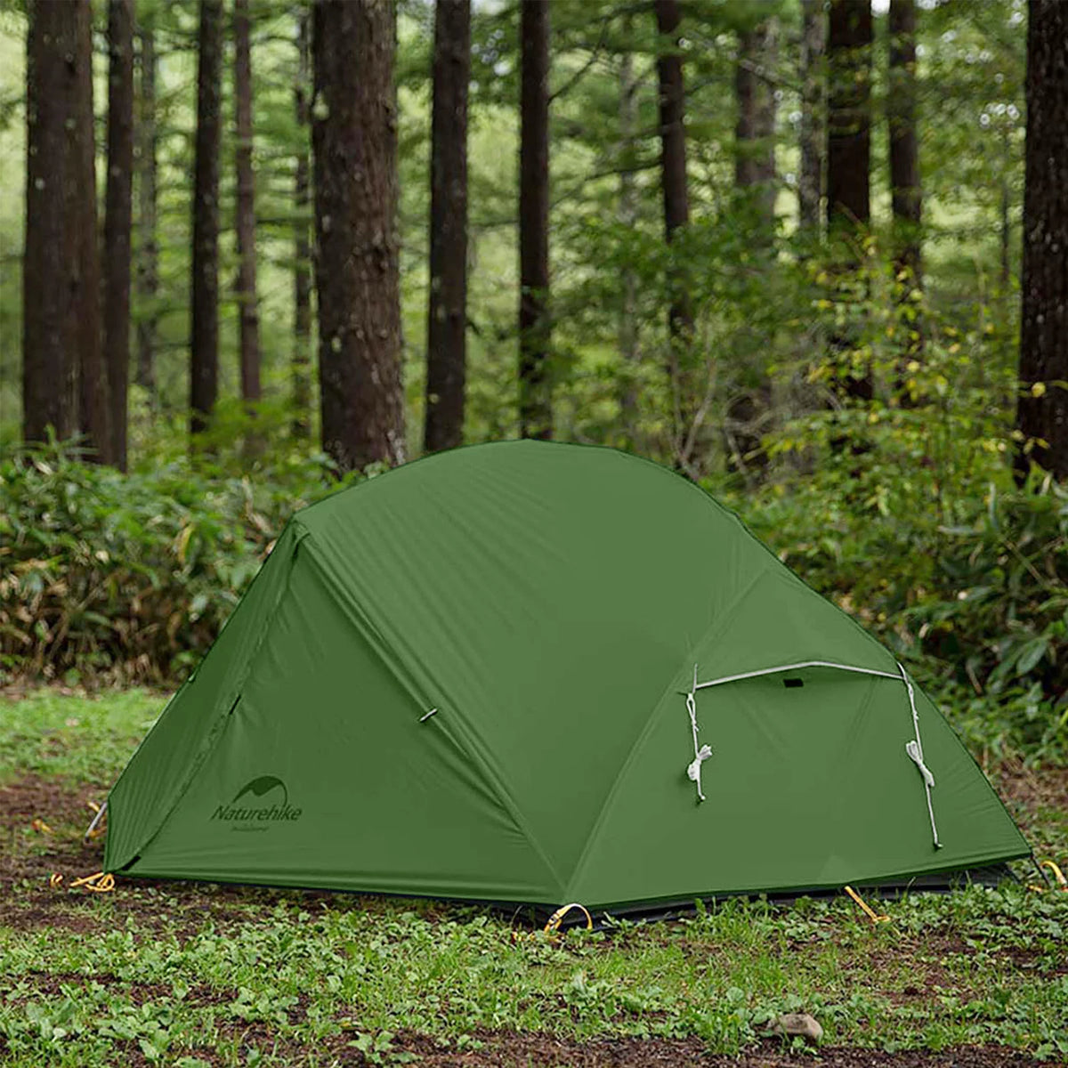 Backpacking Camping Tent 2 Person Lightweight Waterproof D827034