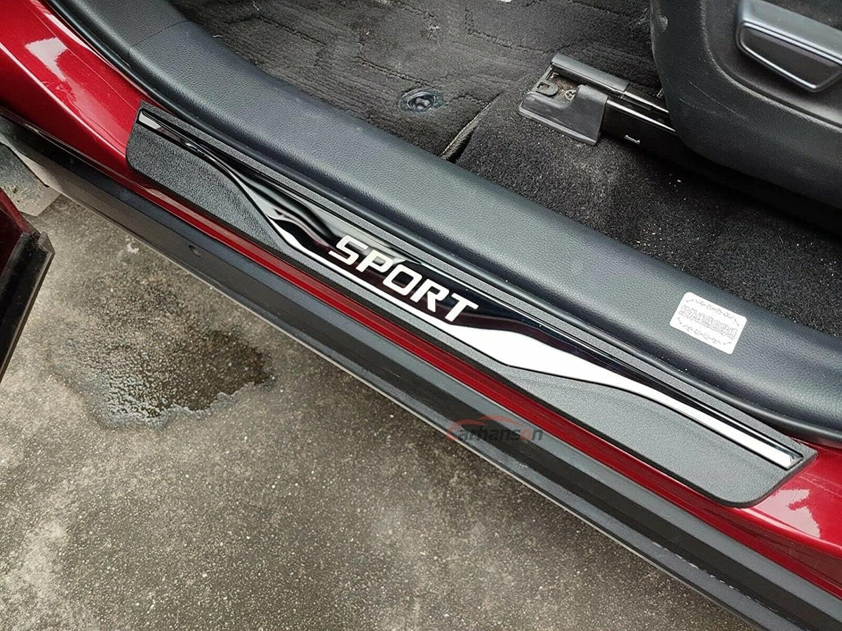 Stainless Steel Car Door Entry Guard V56832