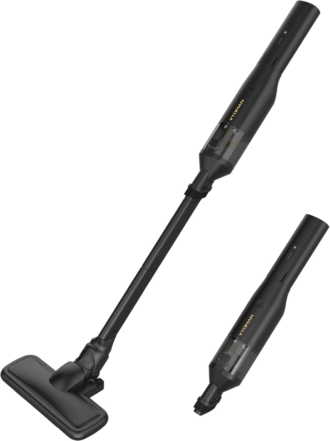 Cordless Vacuum Cleaner 22KPa Brushless Motor Handheld I3397