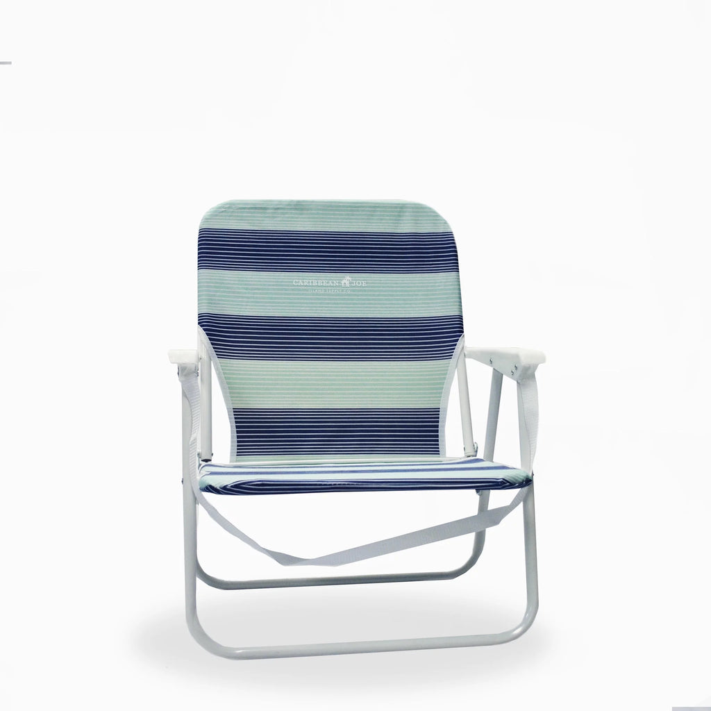 Folding Beach Chair with Armrests B6543