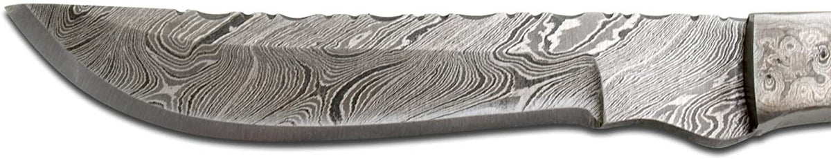 Damascus Steel Fillet Knife Boning Knife L21584