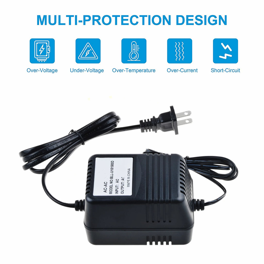 Compatible AC Power Adapter Replacement Y361