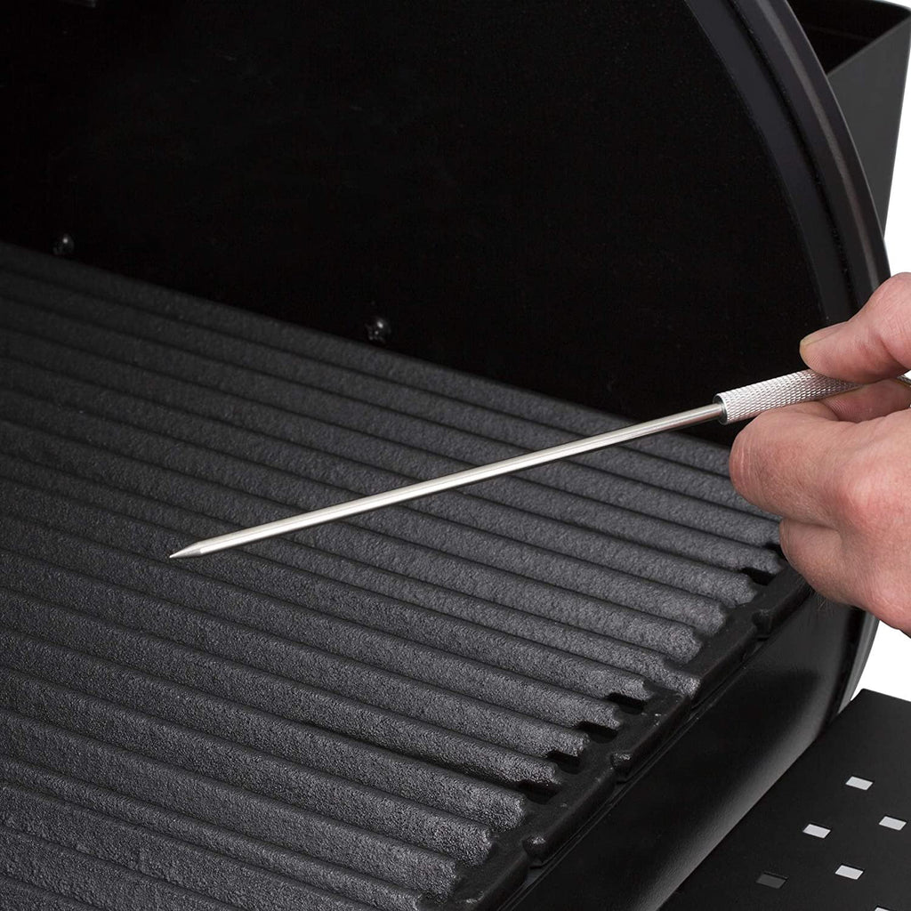 Black Pellet Grill O335133