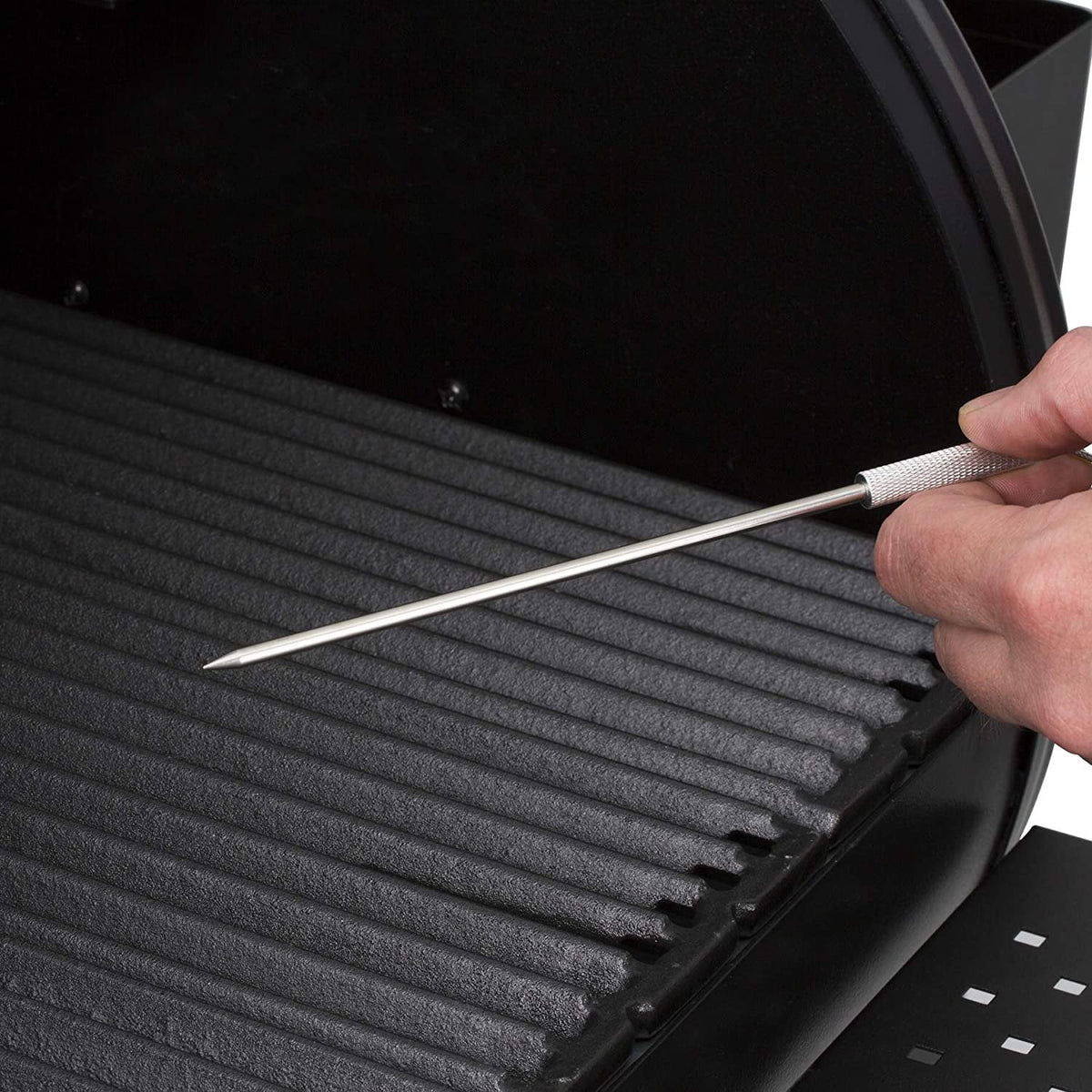 Black Pellet Grill O335133