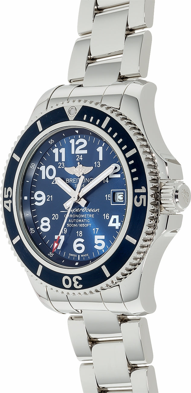 Blue Steel 42mm N977