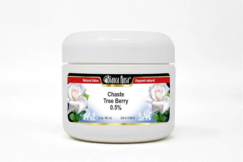 Chaste Tree Berry 0.5% Salve 2 oz H55619