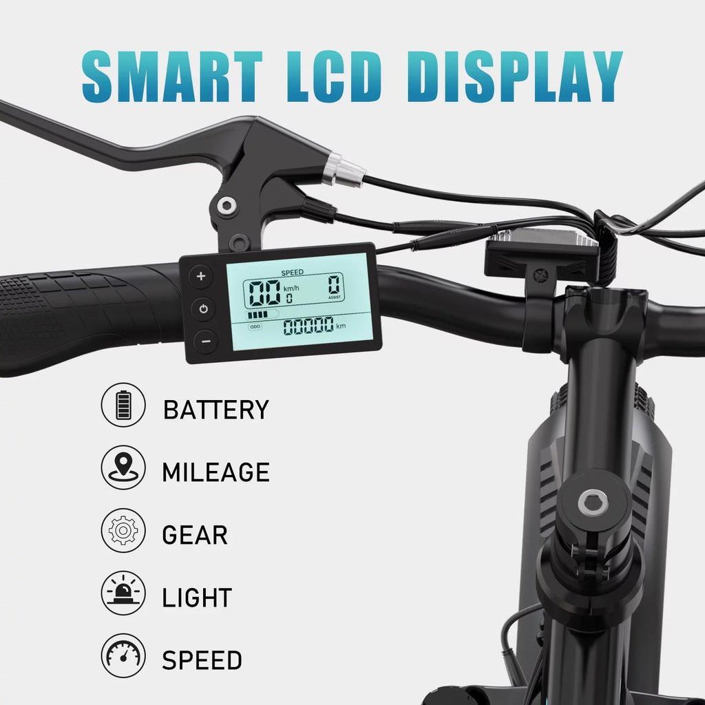 500W 26X3.0 Electric Bike G476308