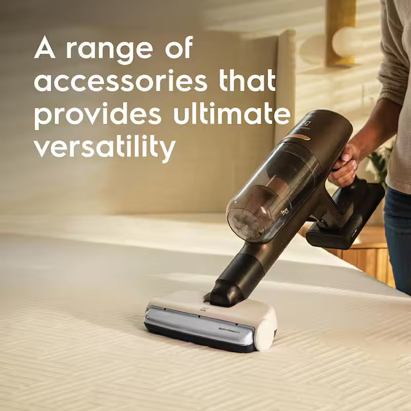 Bagless Cordless Stick Vacuum with 5-Step Filtration V51338