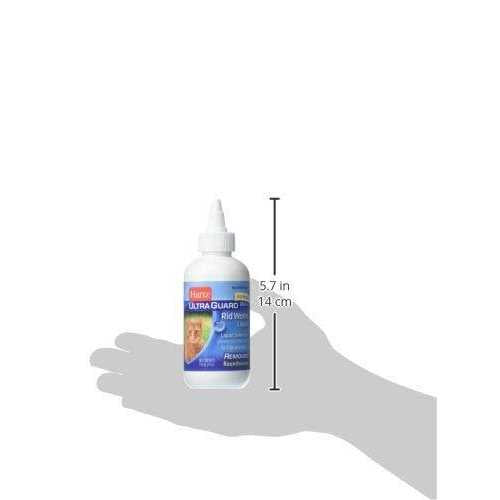 Rid Worm Liquid J419