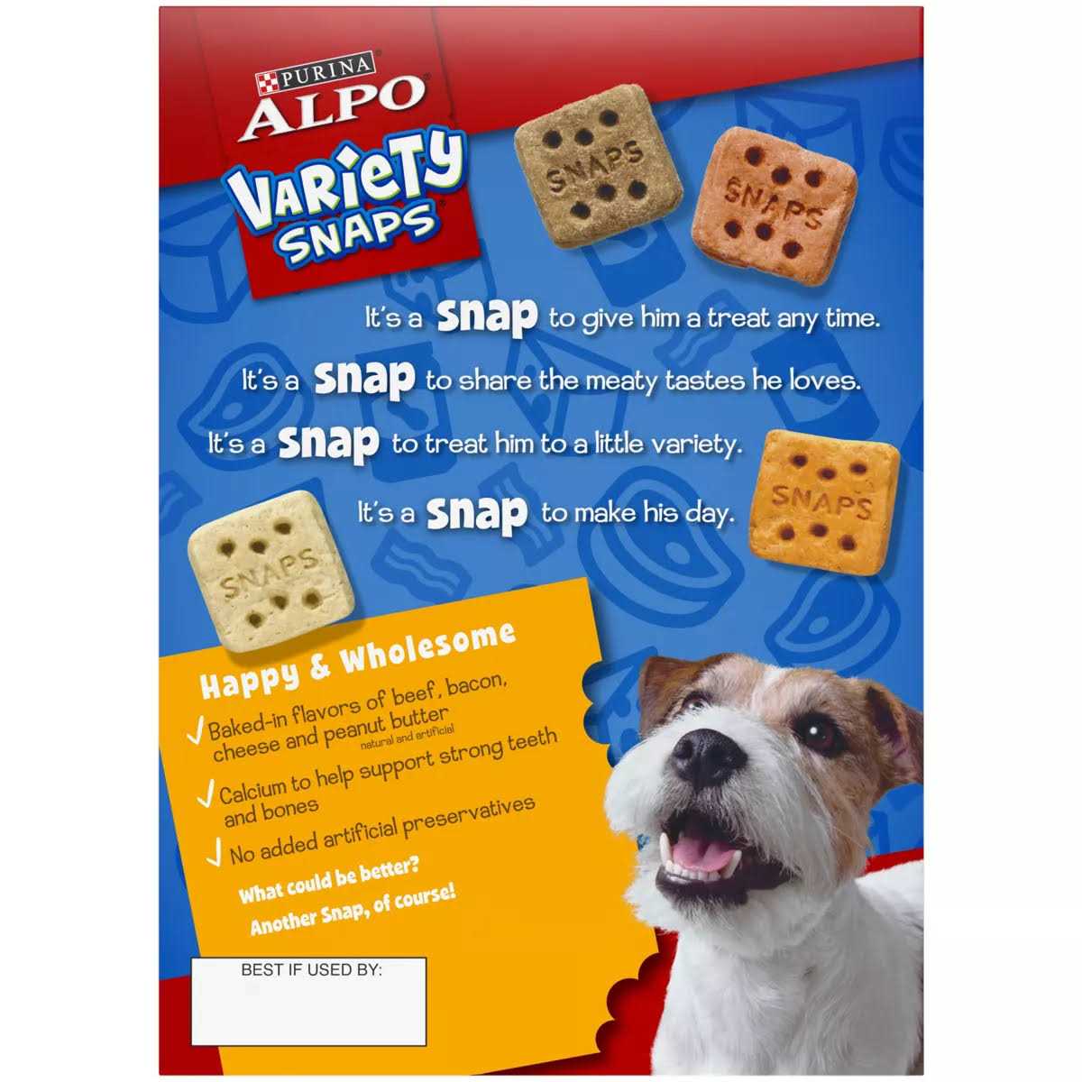 Dog Treats Beef E993629