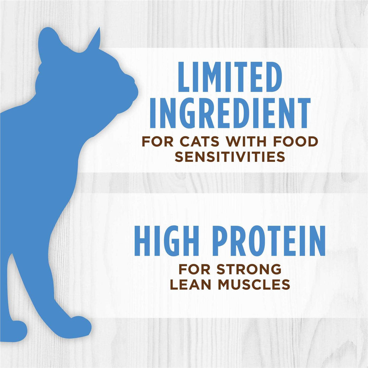 Grain Free Turkey Cat Food E3603