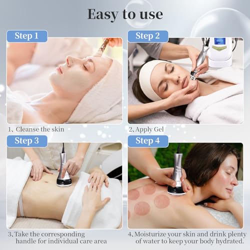 4 in 1 Body Machine Skin Care V450