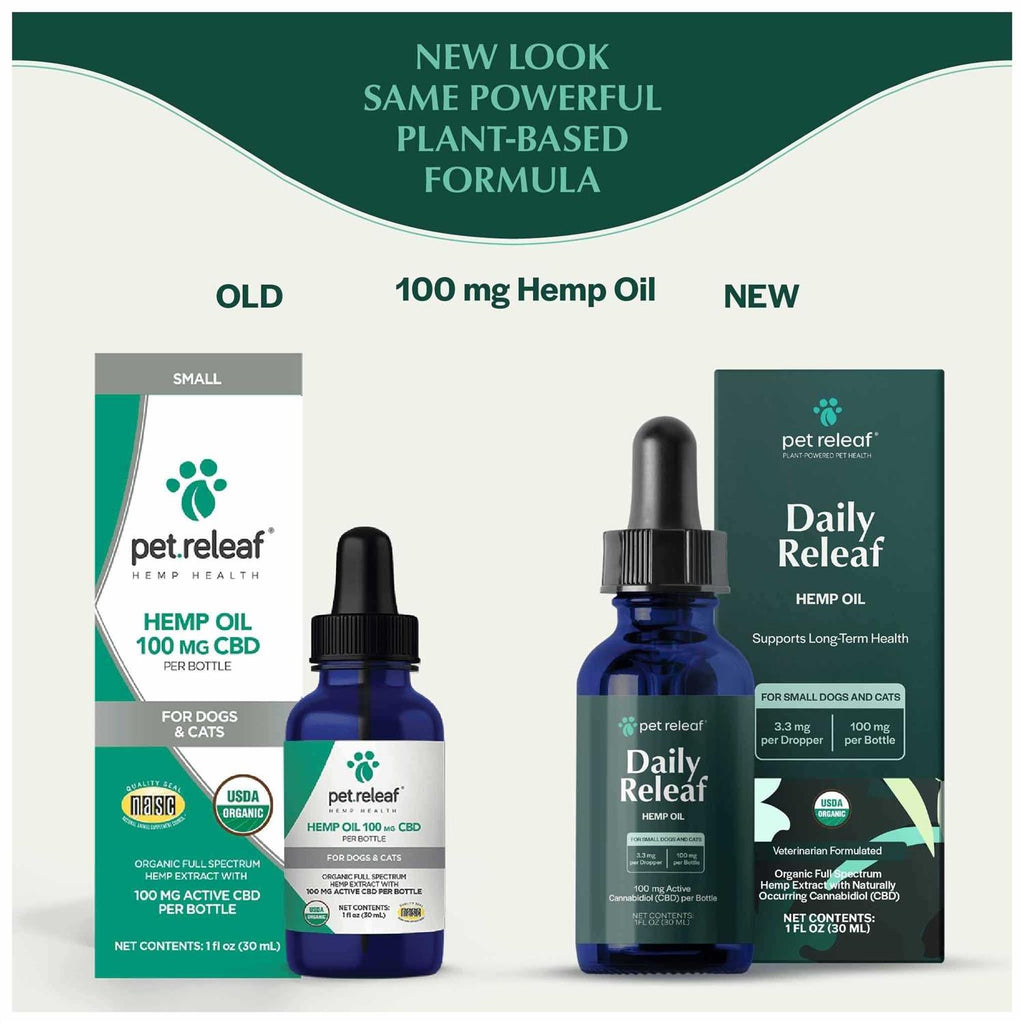 Pet Releaf Oil Dogs Z5696