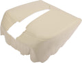 Beige Car Center Console Lid Armrest Cover Protector Pack of 2 D588475