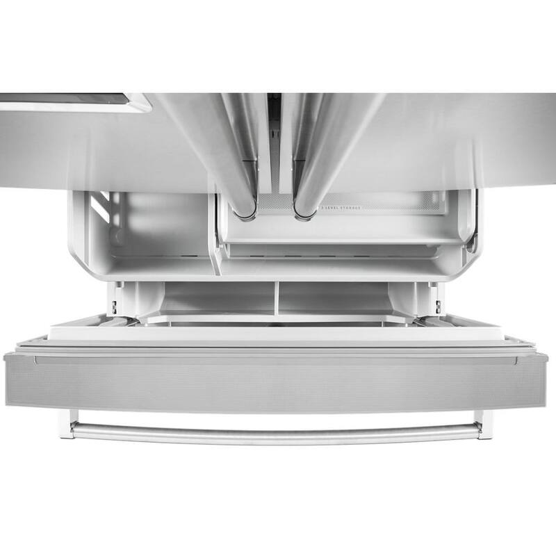 23.8 cu. ft. Counter Depth French Door Refrigerator M819680