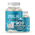 Sugar Free Colostrum Supplement with Vitamin B Complex Gummies Y432