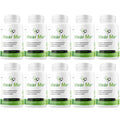 Hearing Relief Tinnitus Support Ear Health 10 Bottles C47220