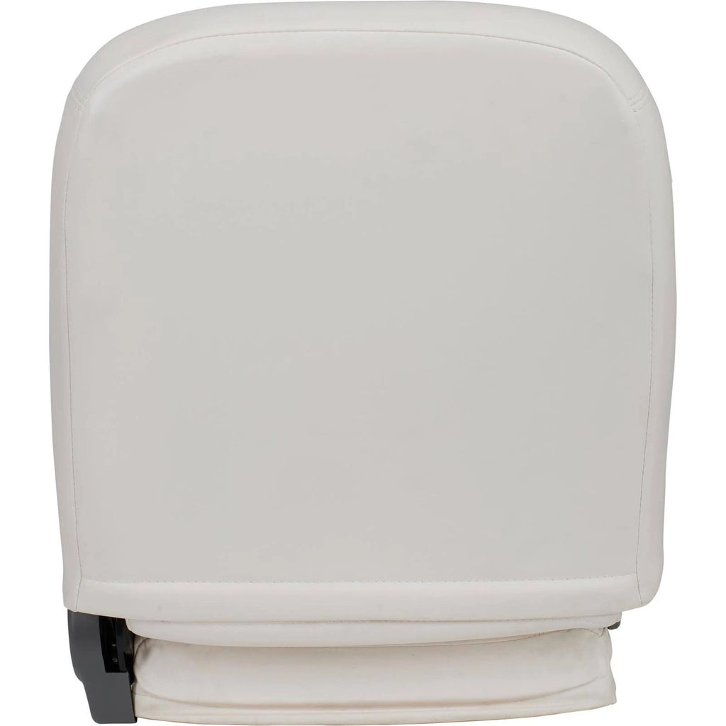 Beige Vinyl Bucket Seat G801