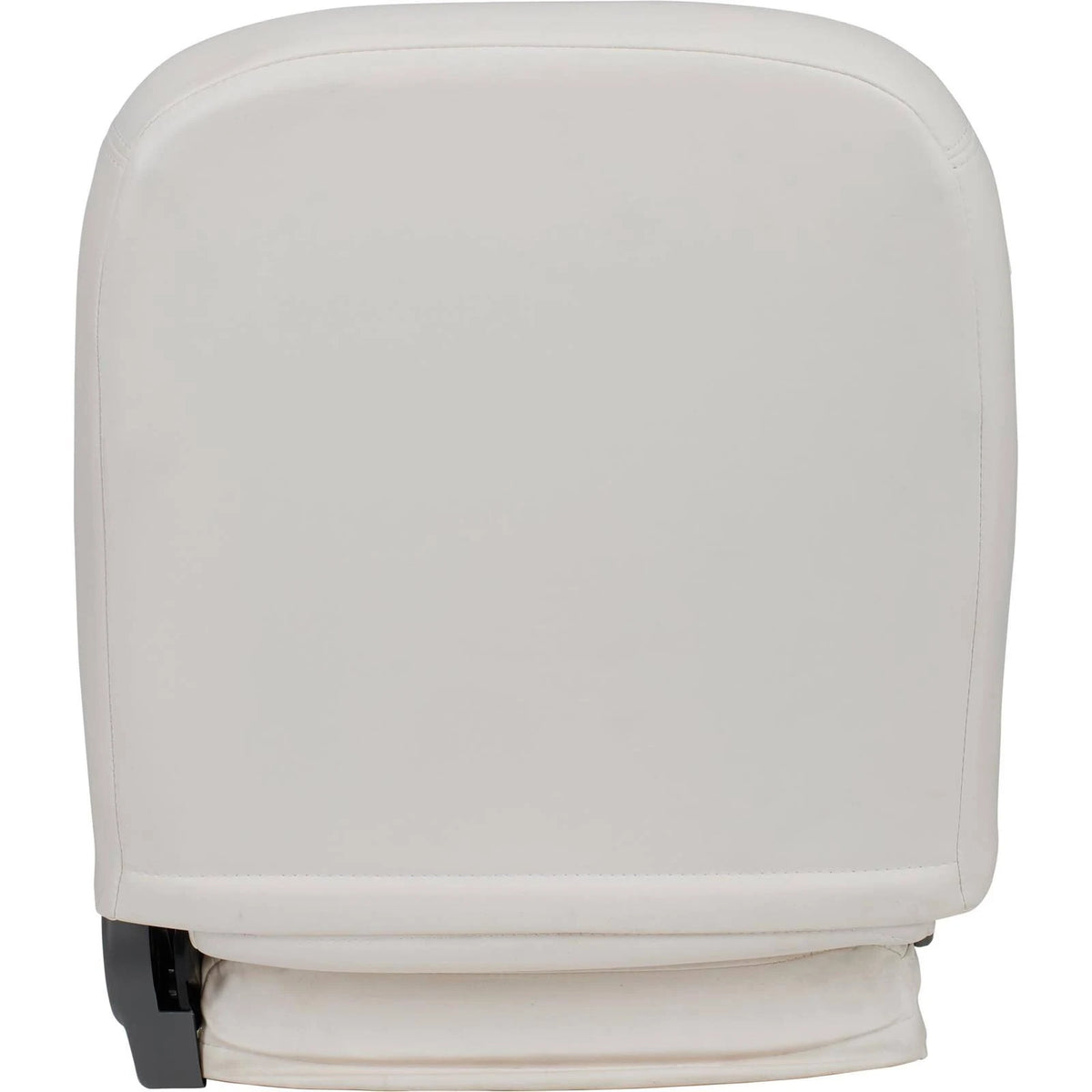 Beige Vinyl Bucket Seat G801