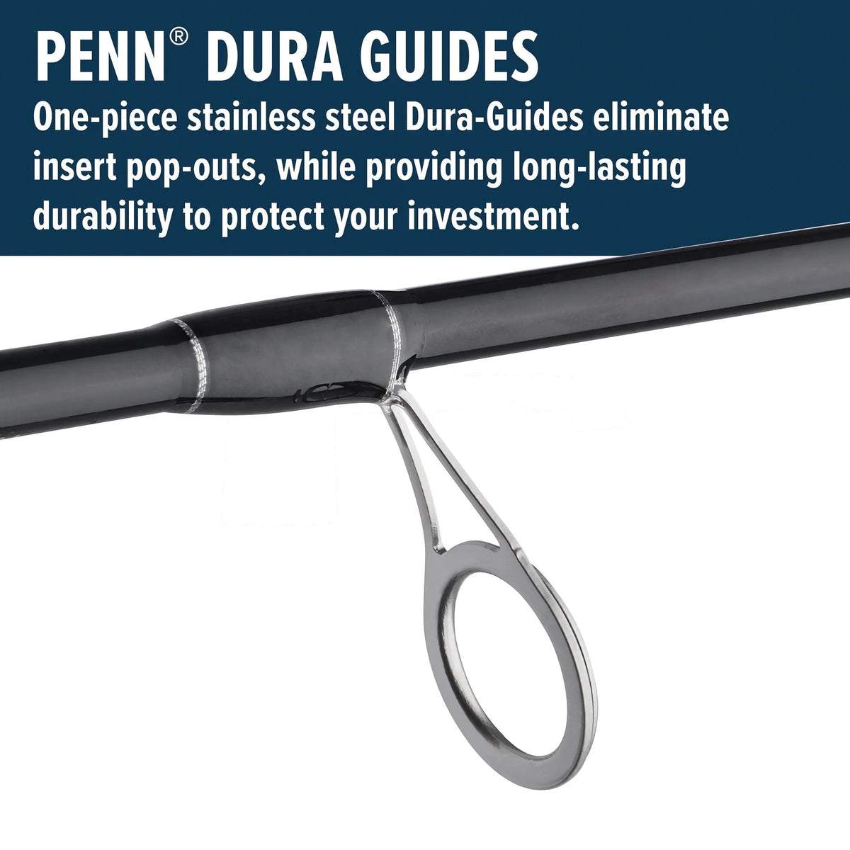 10' Spinning Fishing Rod and Reel Combo T4600