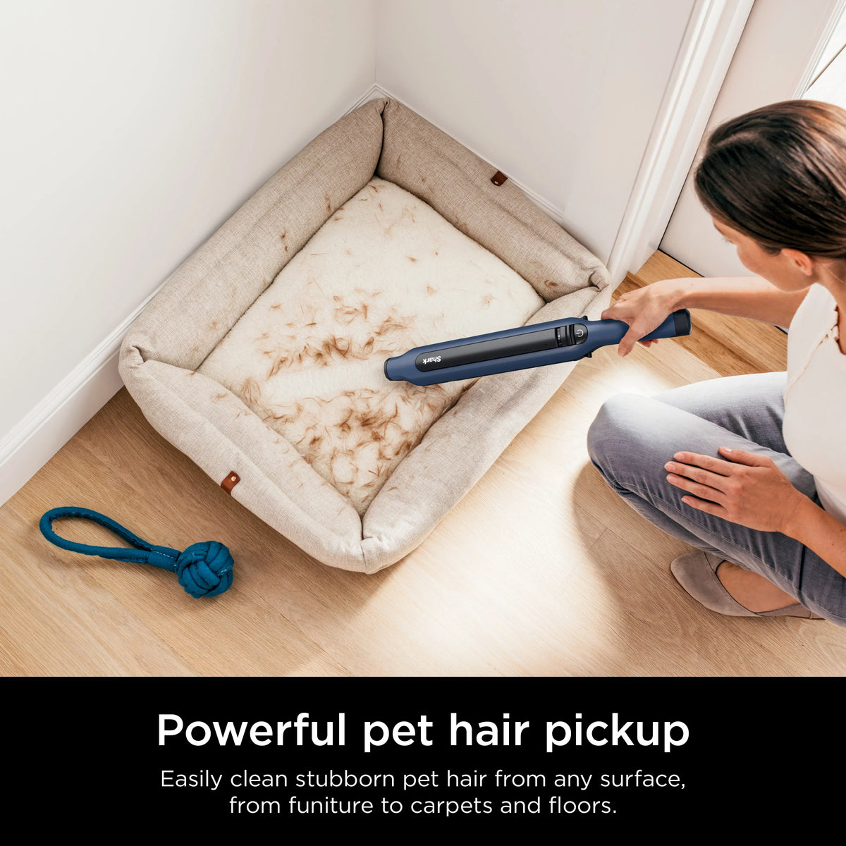 Ultra-Lightweight Cordless 3-in-1 Stick Vacuum Cleaner G163947