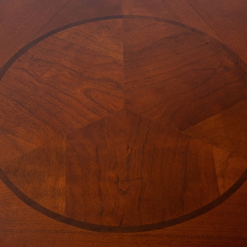 Cherry Solid Wood Side Table C808628