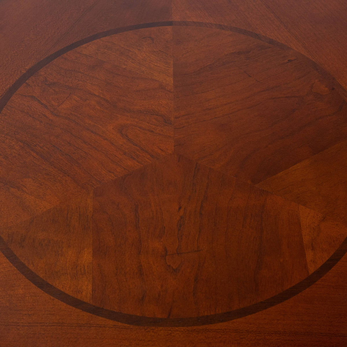 Cherry Solid Wood Side Table C808628
