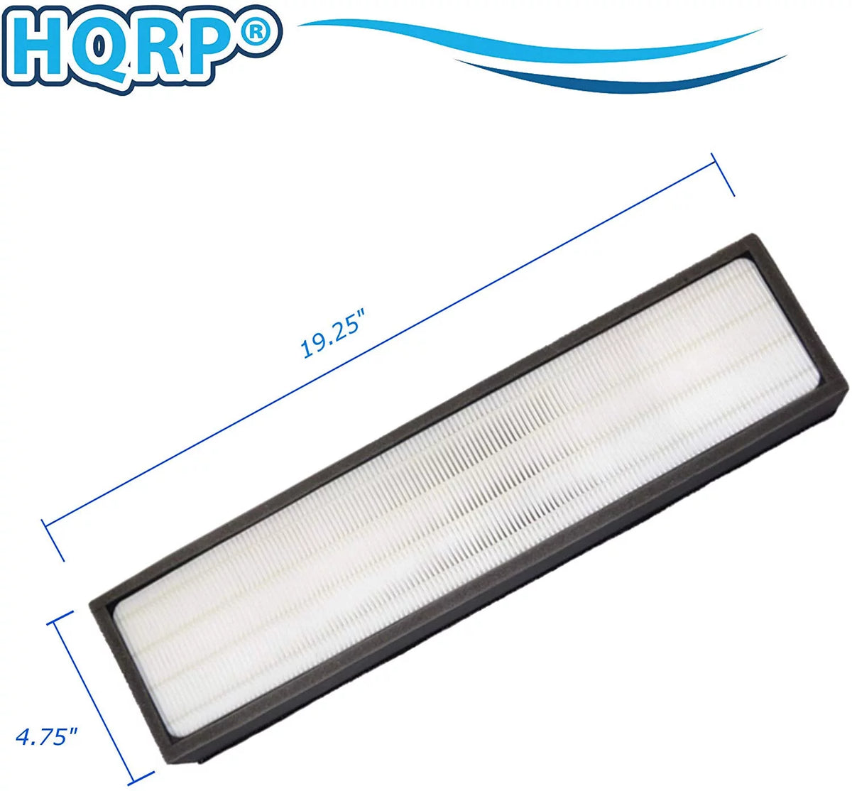 3-Pack Filter Compatible with Air Purifiers M20012