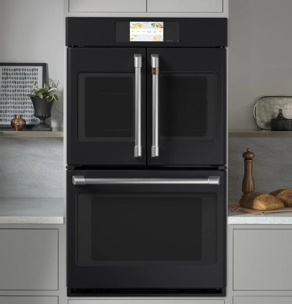 30 inch Matte White Double Wall Convection Oven A129