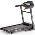 2.5HP Folding Treadmill with Manual Incline N1293