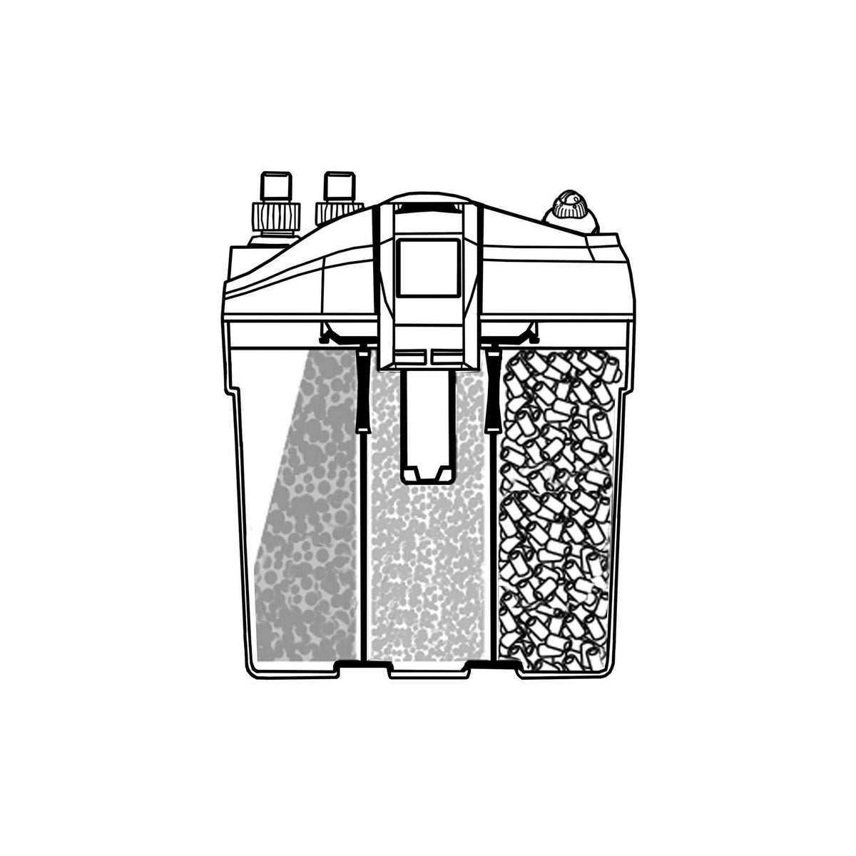 External Filter 100 D31547
