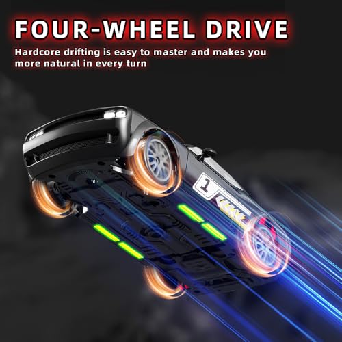 1:20 4WD RC Drift Car with LED Lights J251619