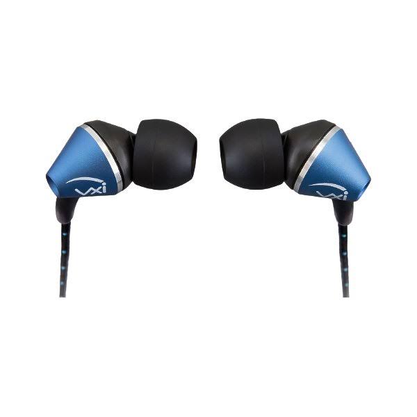Noise Canceling Headset with Wired Ear Buds J4482