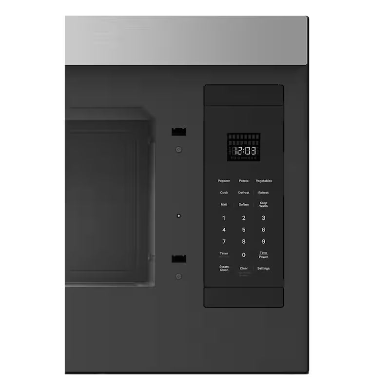 1000-Watt Stainless Steel Over-the-Range Microwave H4319