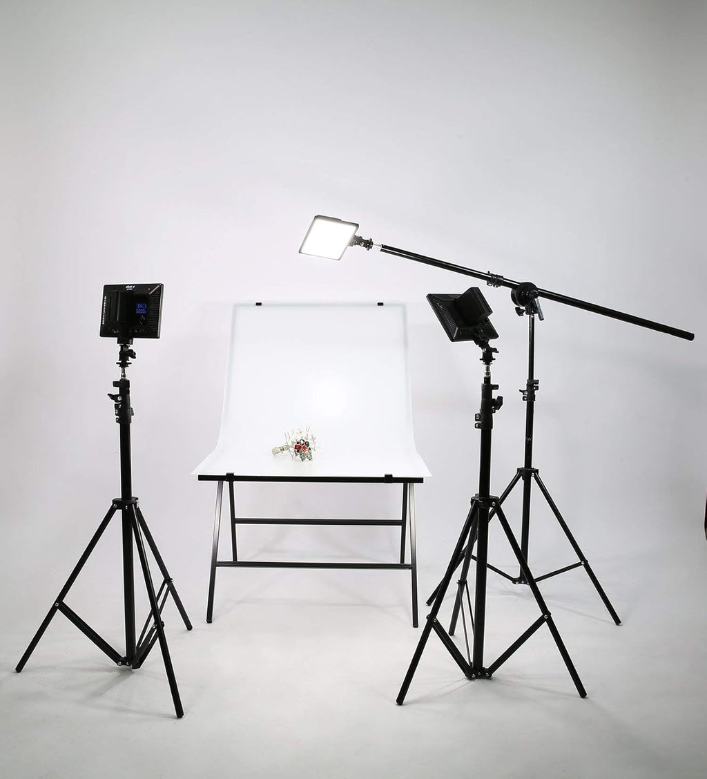 LED Video Light Panel 3300K-5600K T7172