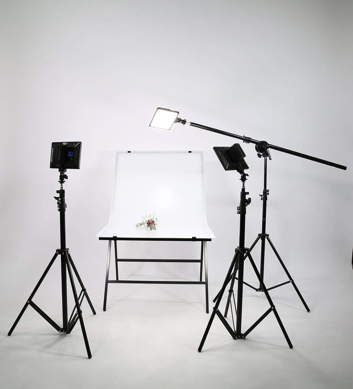 LED Video Light Panel 3300K-5600K T7172