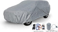 Weatherproof SUV Cover with Cable Lock, Bag & Wind Straps J8532