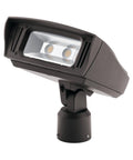 Textured Architectural Bronze Landscape LED Flood Light H6503