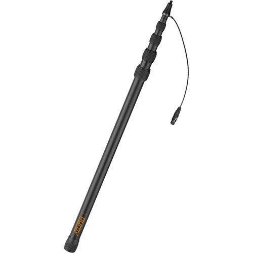 Aluminum Telescoping Boom Pole with XLR Cable J670251
