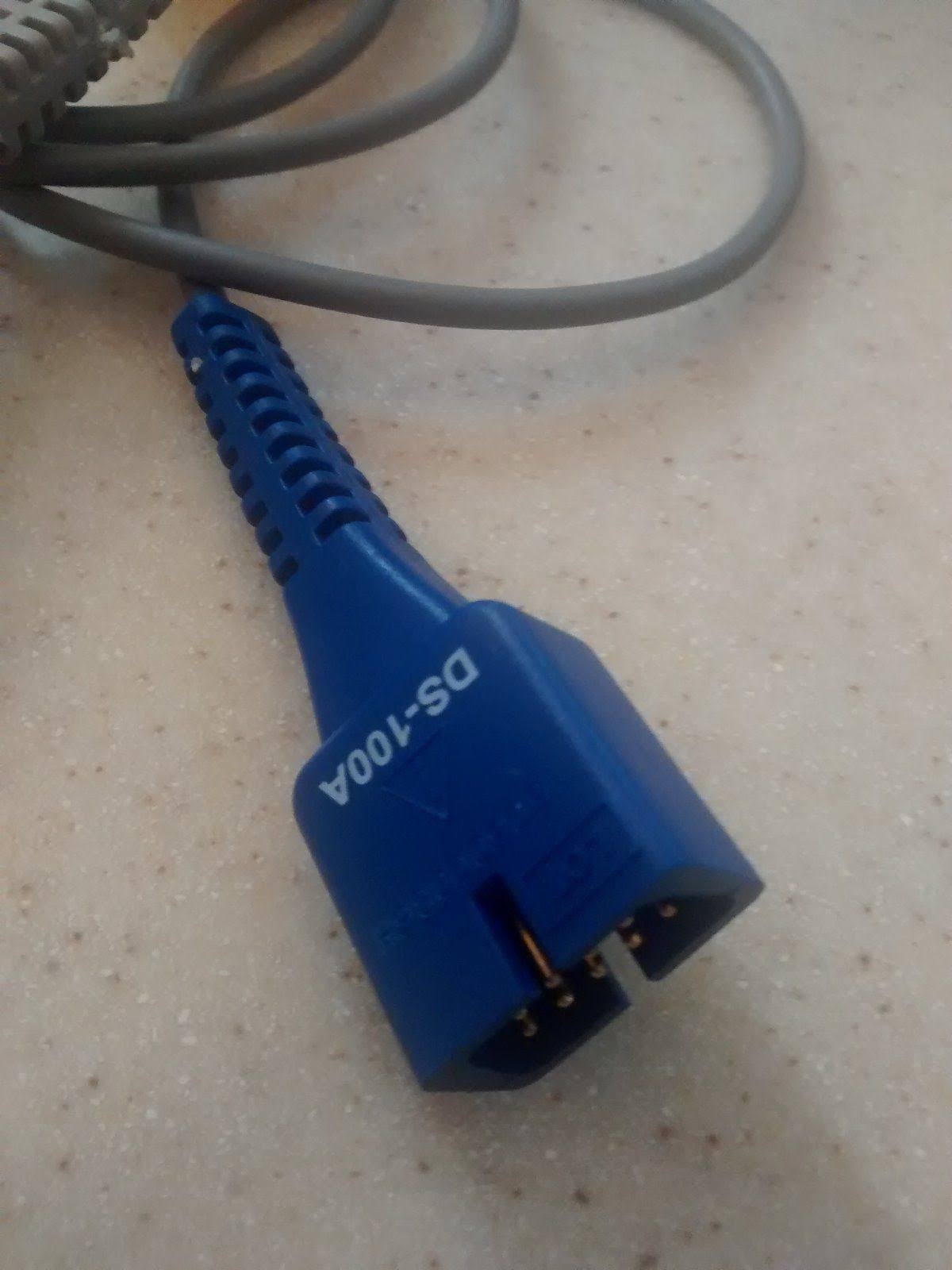 Adult Hard Shell Finger Probe Sensor M5040